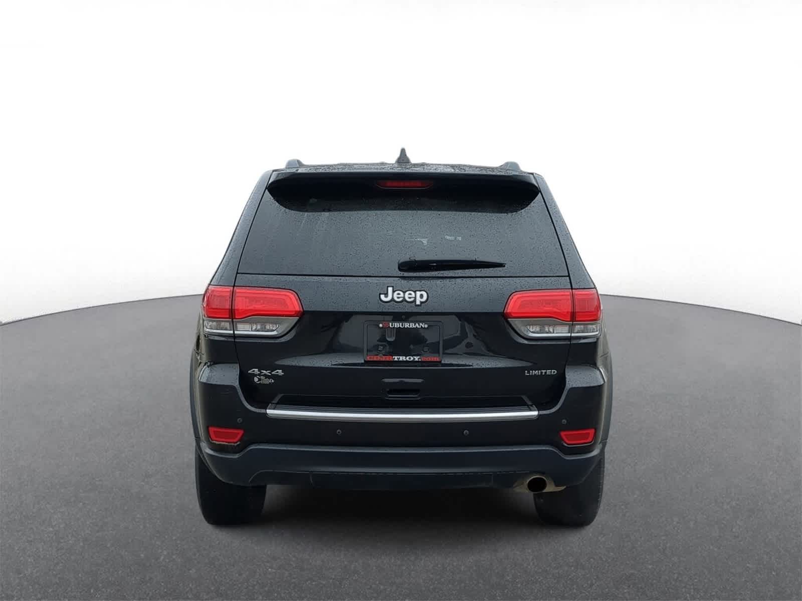 Thumbnail: 2015 Jeep Grand Cherokee - 7