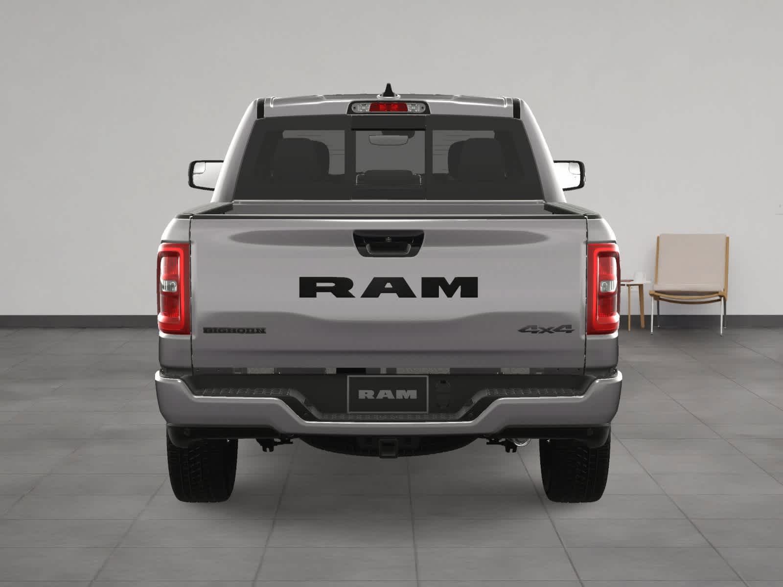 Thumbnail: 2025 RAM 1500 - 8