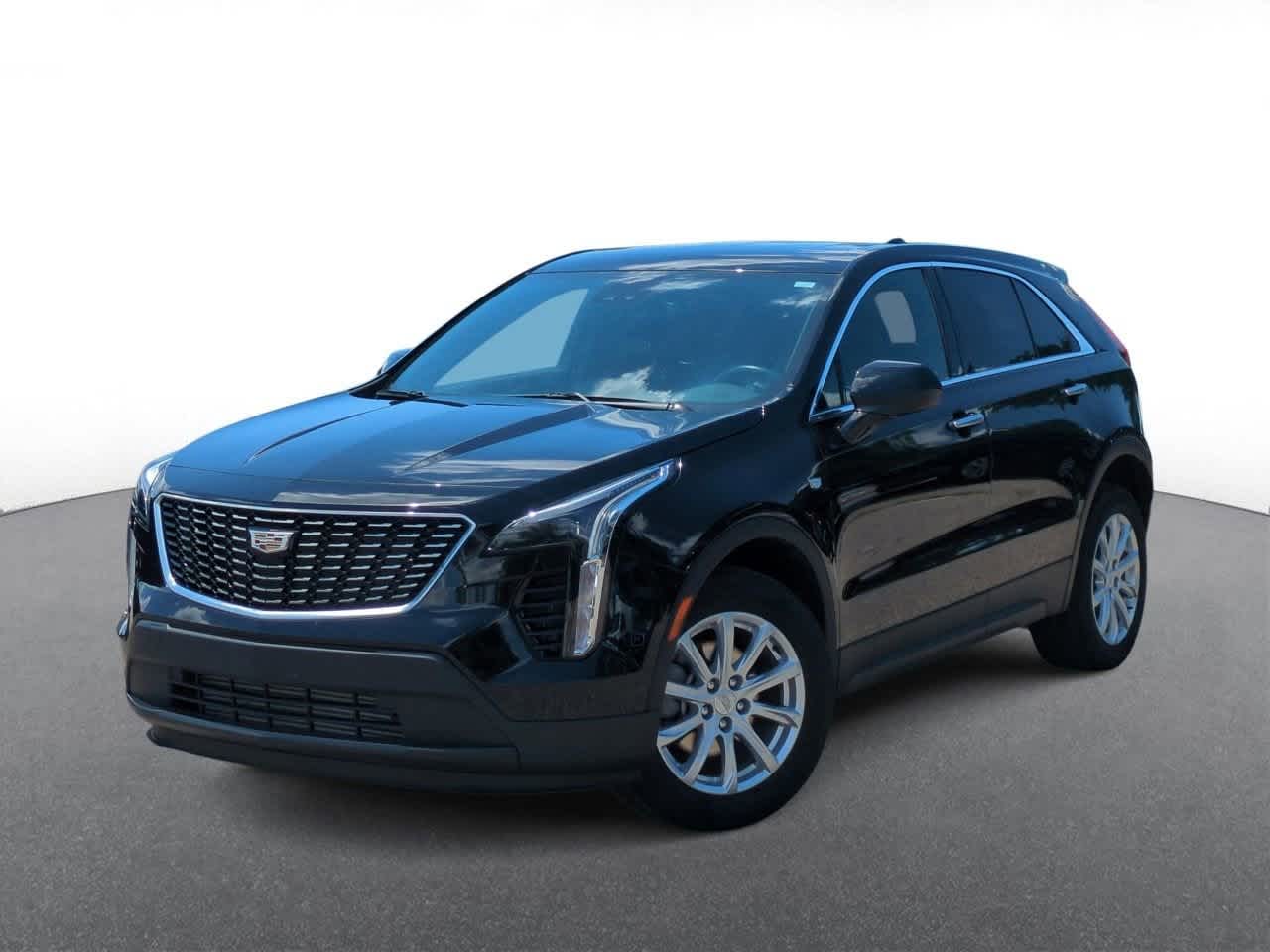 Thumbnail: 2023 Cadillac XT4 - 1