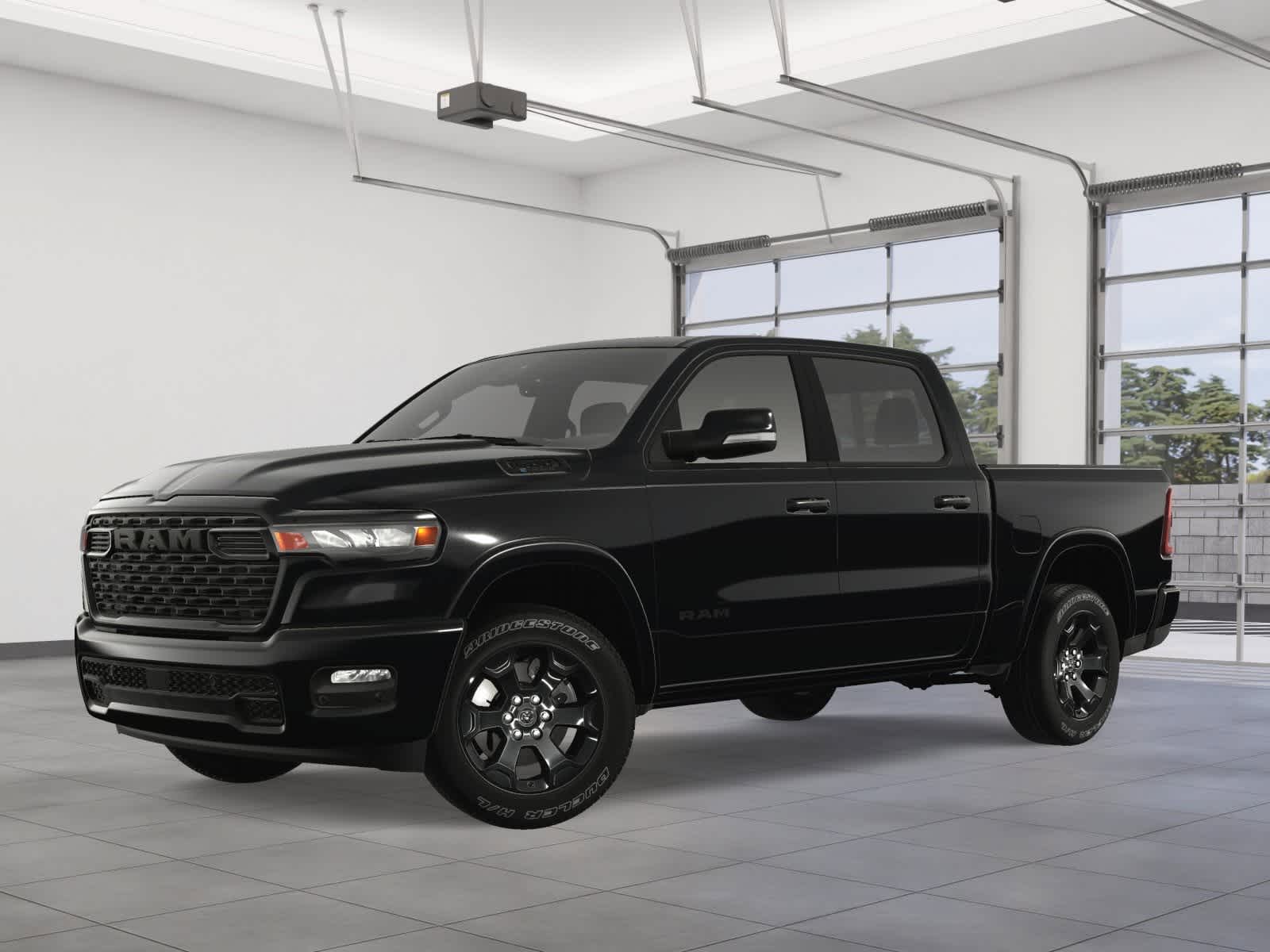 Thumbnail: 2025 RAM 1500 - 2