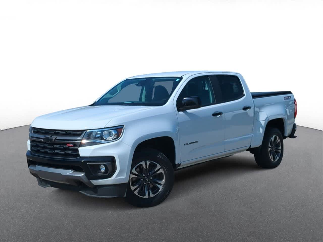 Thumbnail: 2021 Chevrolet Colorado - 1