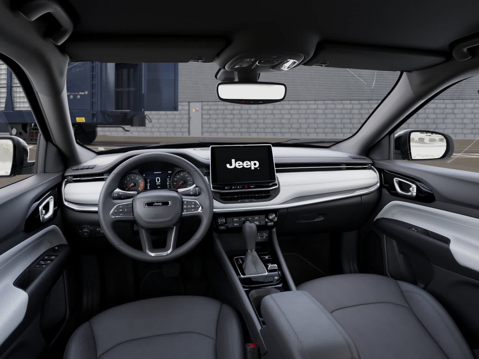 Thumbnail: 2026 Jeep Compass - 14