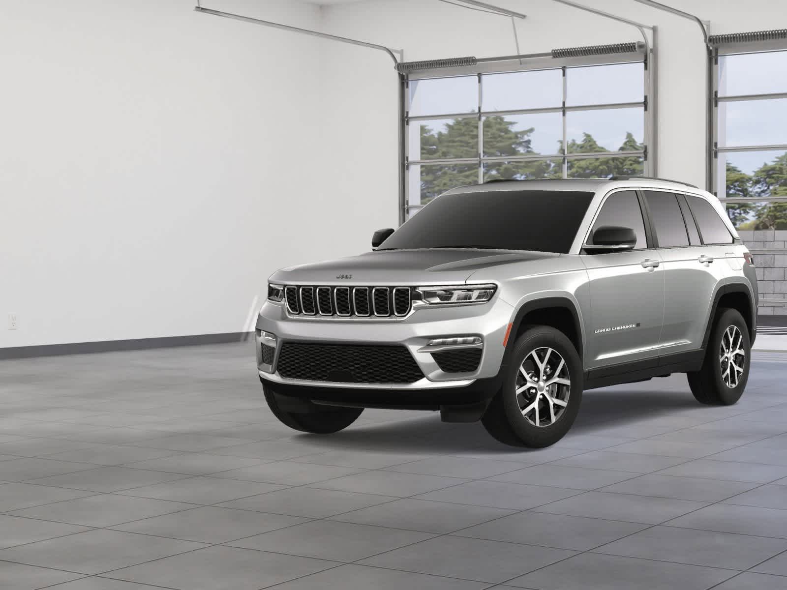 2025 Jeep Grand Cherokee Limited Edition -
                  Troy, MI