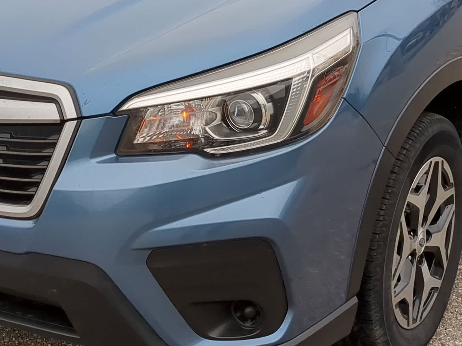 Thumbnail: 2019 Subaru Forester - 18