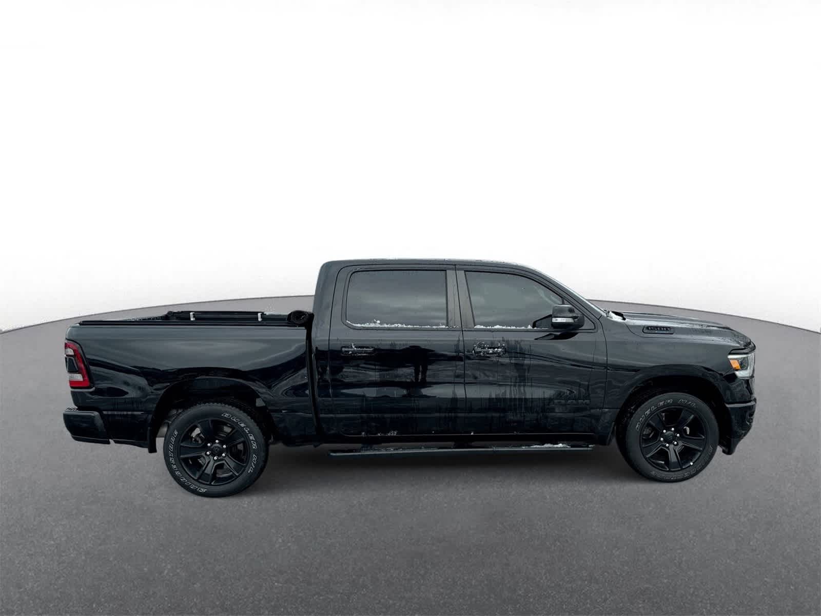 Thumbnail: 2021 RAM 1500 - 9