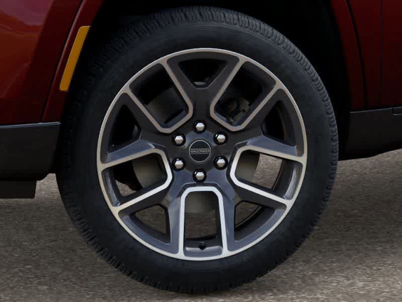 Thumbnail: 2025 Jeep Wagoneer - 8