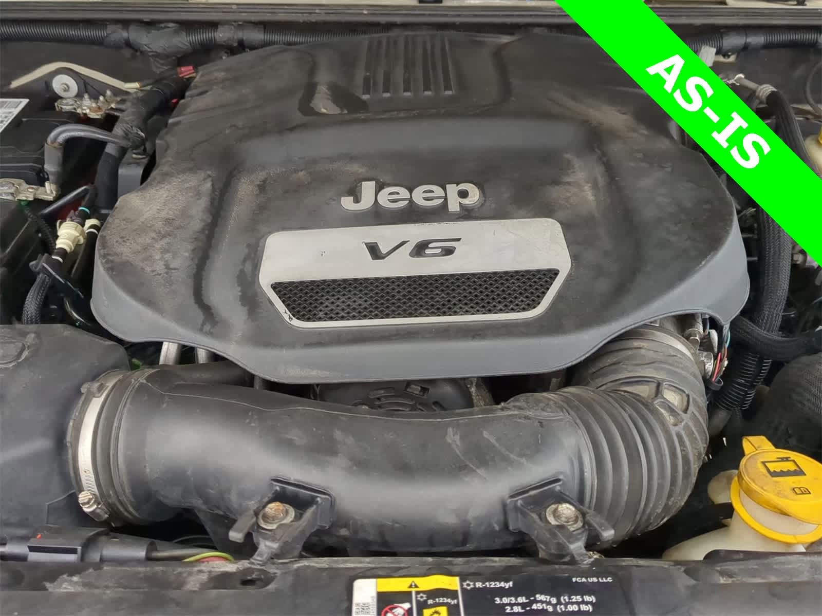 Thumbnail: 2017 Jeep Wrangler - 21