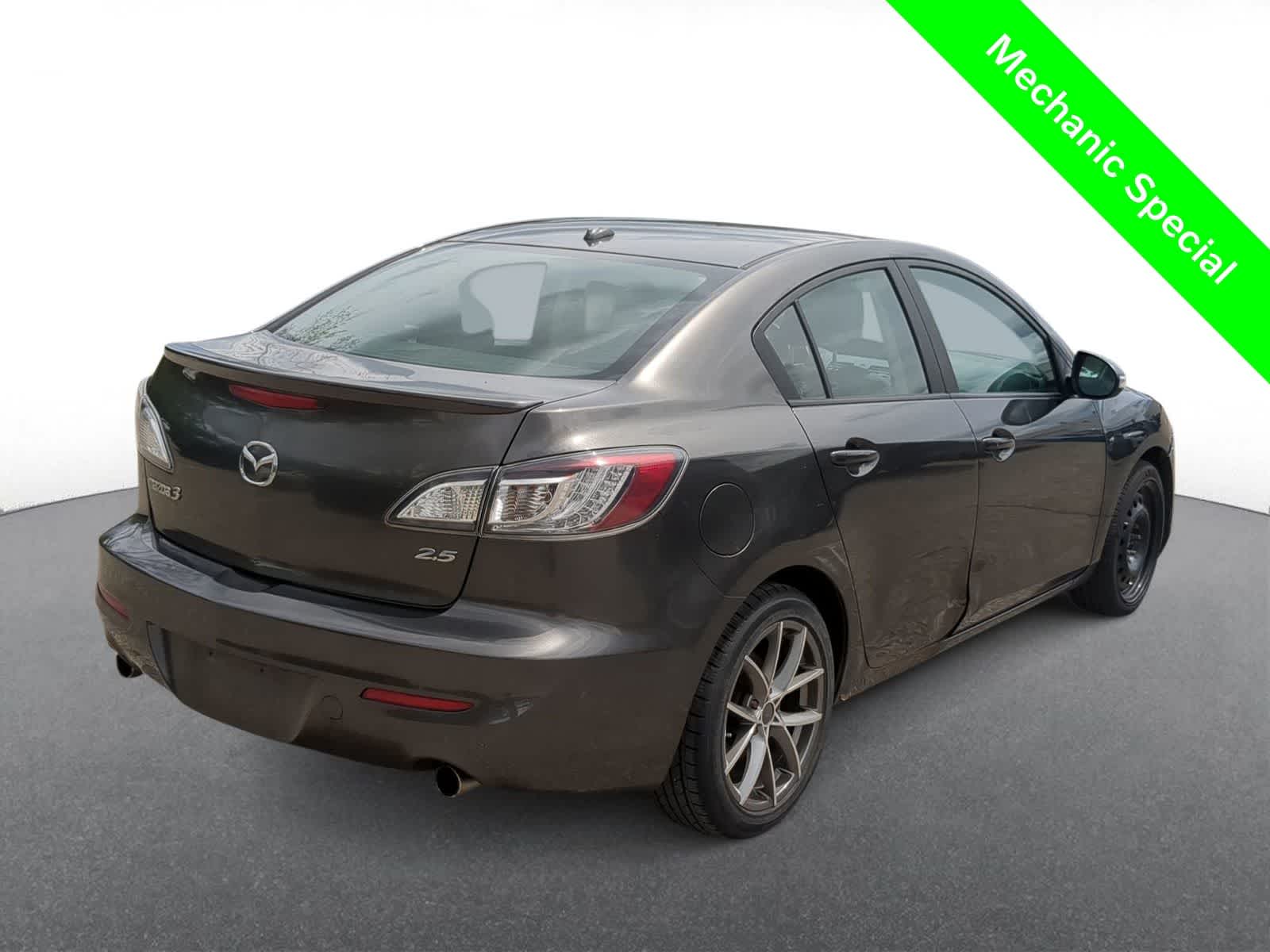 Thumbnail: 2010 Mazda Mazda3 - 8