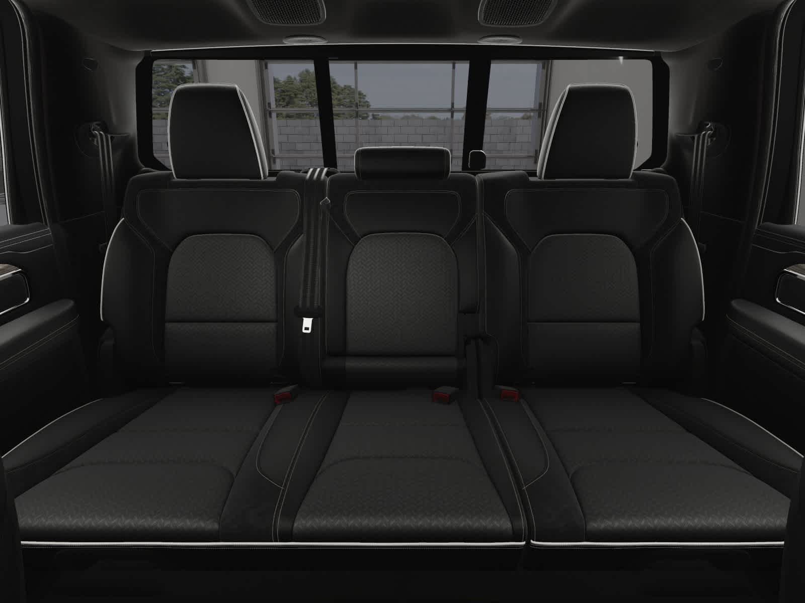 2025 RAM 1500 Laramie 18