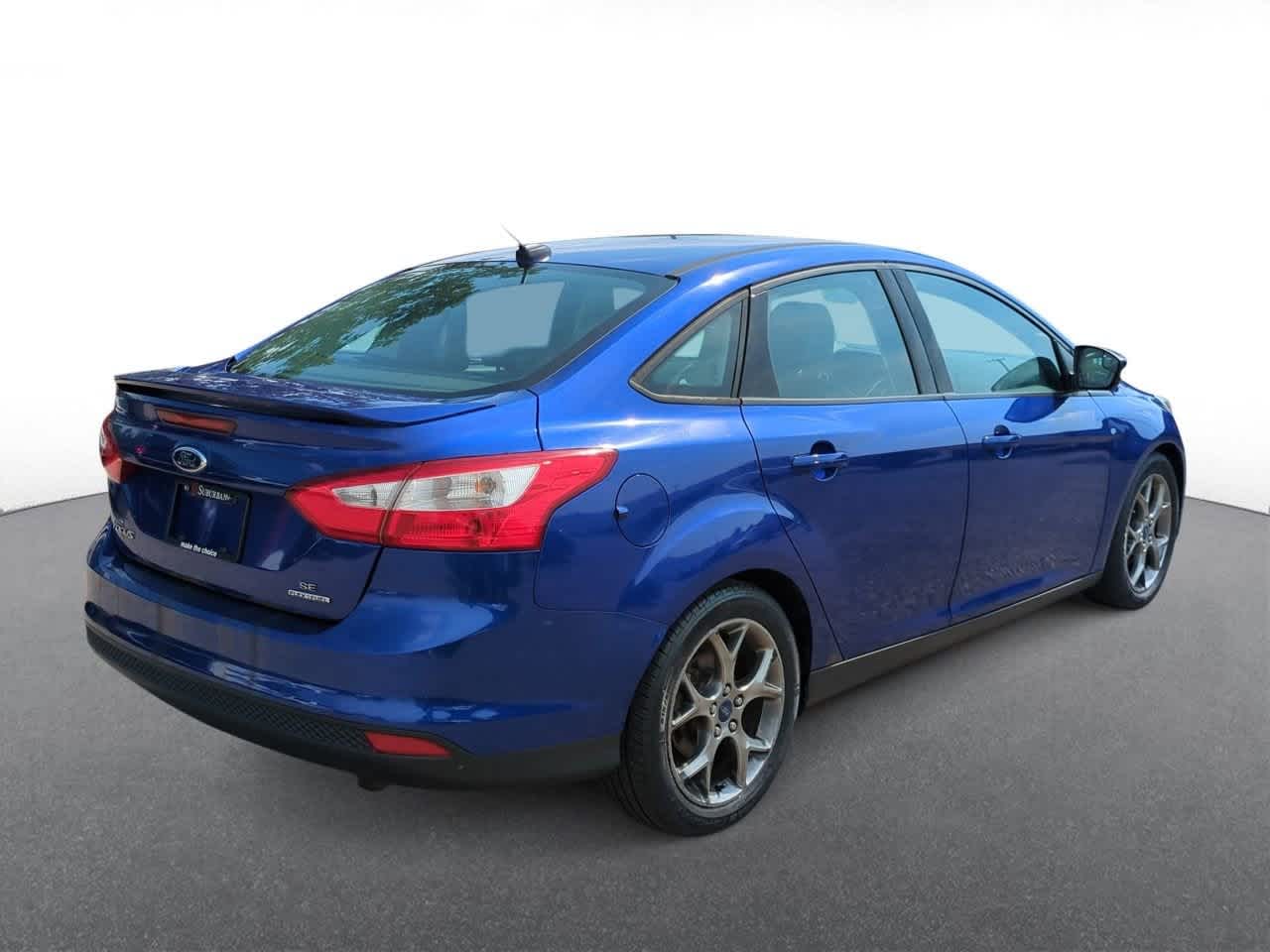 Thumbnail: 2014 Ford Focus - 8