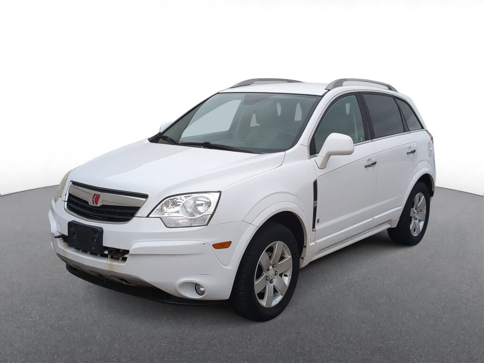 Thumbnail: 2008 Saturn VUE - 4
