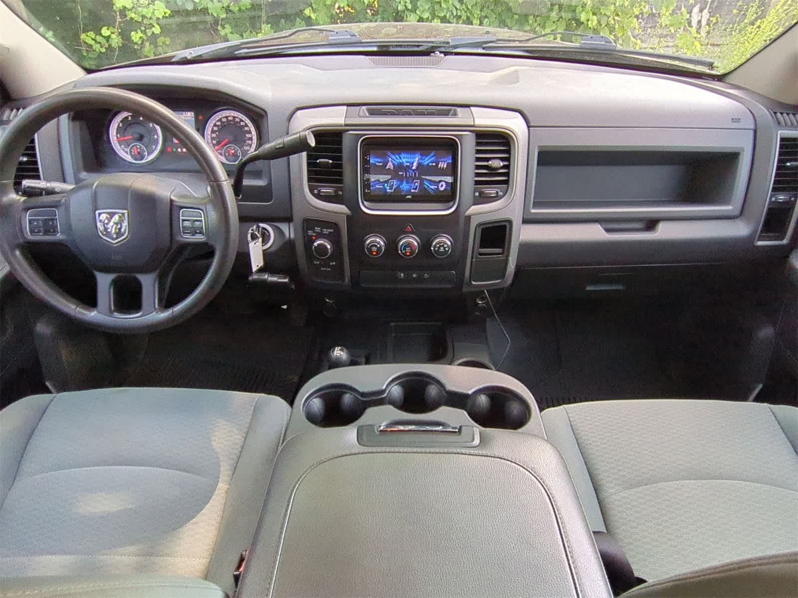 Thumbnail: 2015 RAM 2500 - 13