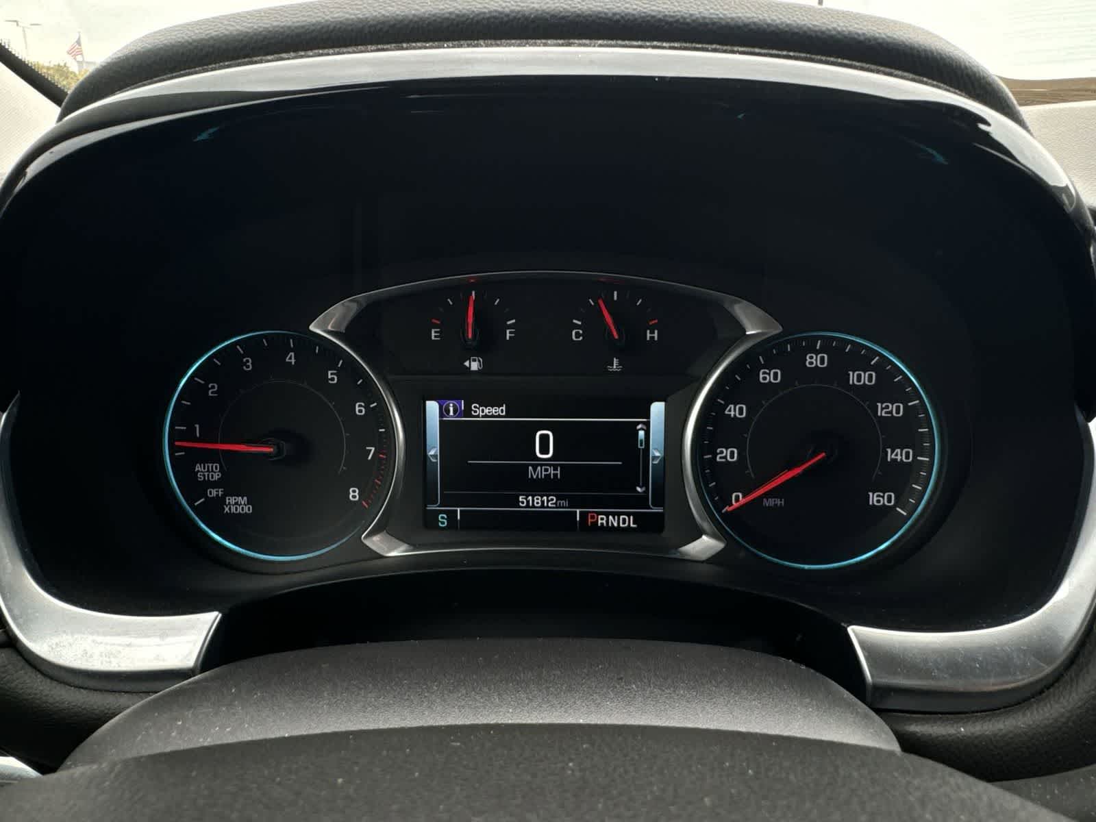 Thumbnail: 2019 Chevrolet Traverse - 34