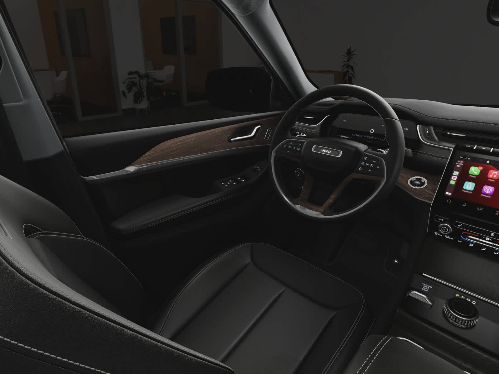 2025 Jeep Grand Cherokee Limited Edition 20