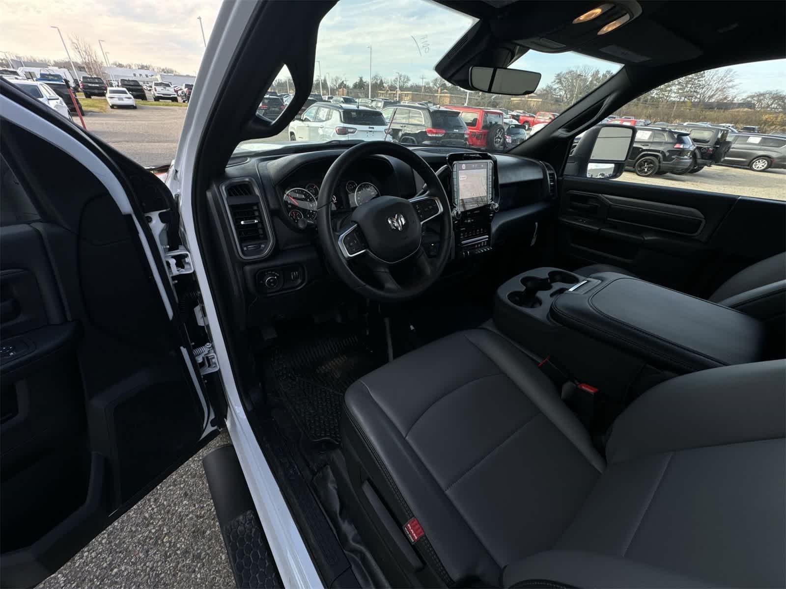 Thumbnail: 2026 RAM 2500 - 10