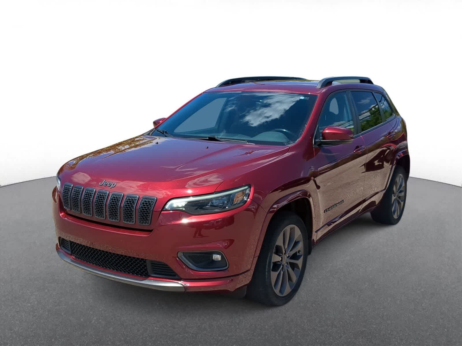 Thumbnail: 2020 Jeep Cherokee - 4