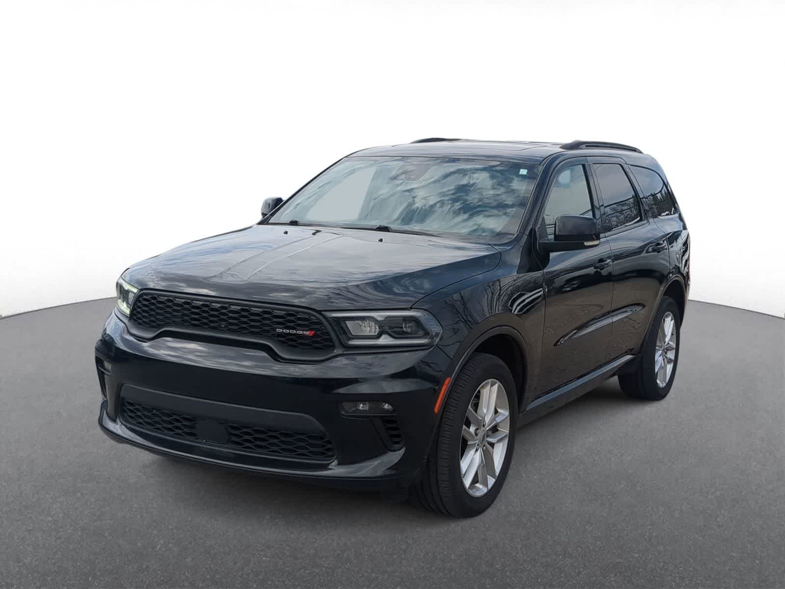 Thumbnail: 2022 Dodge Durango - 4