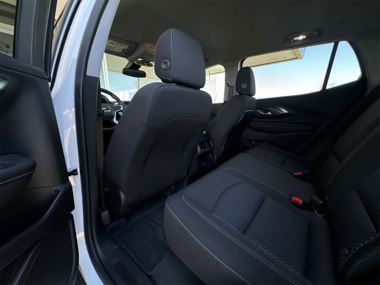 Thumbnail: 2024 GMC Terrain - 19