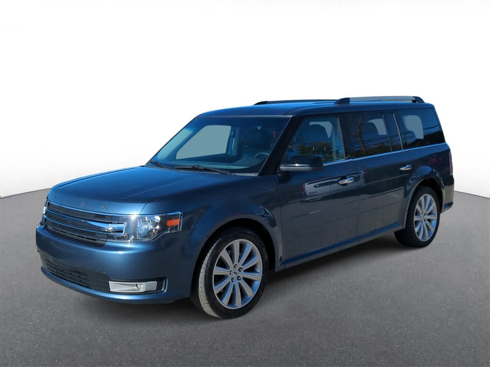 Thumbnail: 2018 Ford Flex - 4