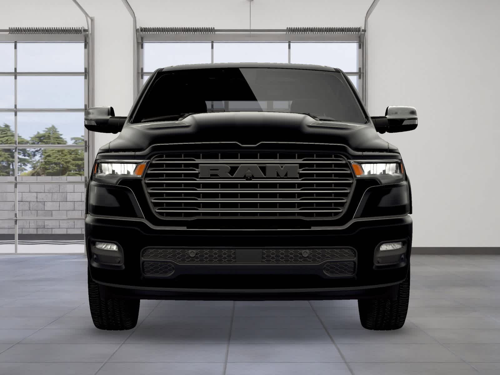 Thumbnail: 2026 RAM 1500 - 8