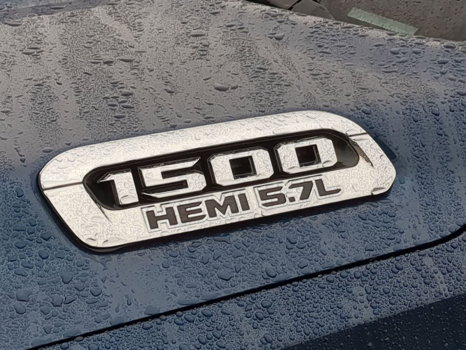 Thumbnail: 2020 RAM 1500 - 20