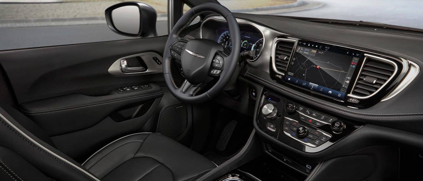 Chrysler Pacifica