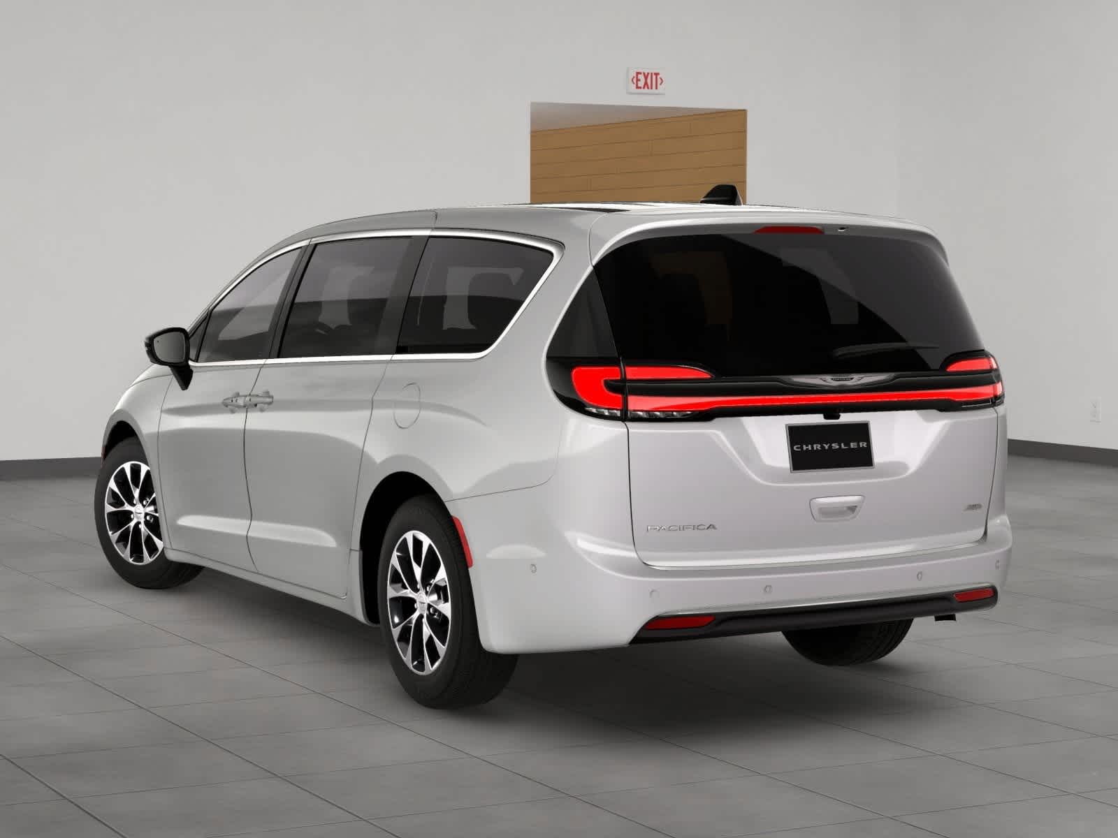 Thumbnail: 2026 Chrysler Pacifica - 4