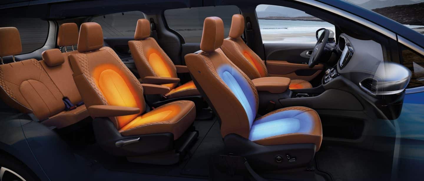Chrysler Pacifica