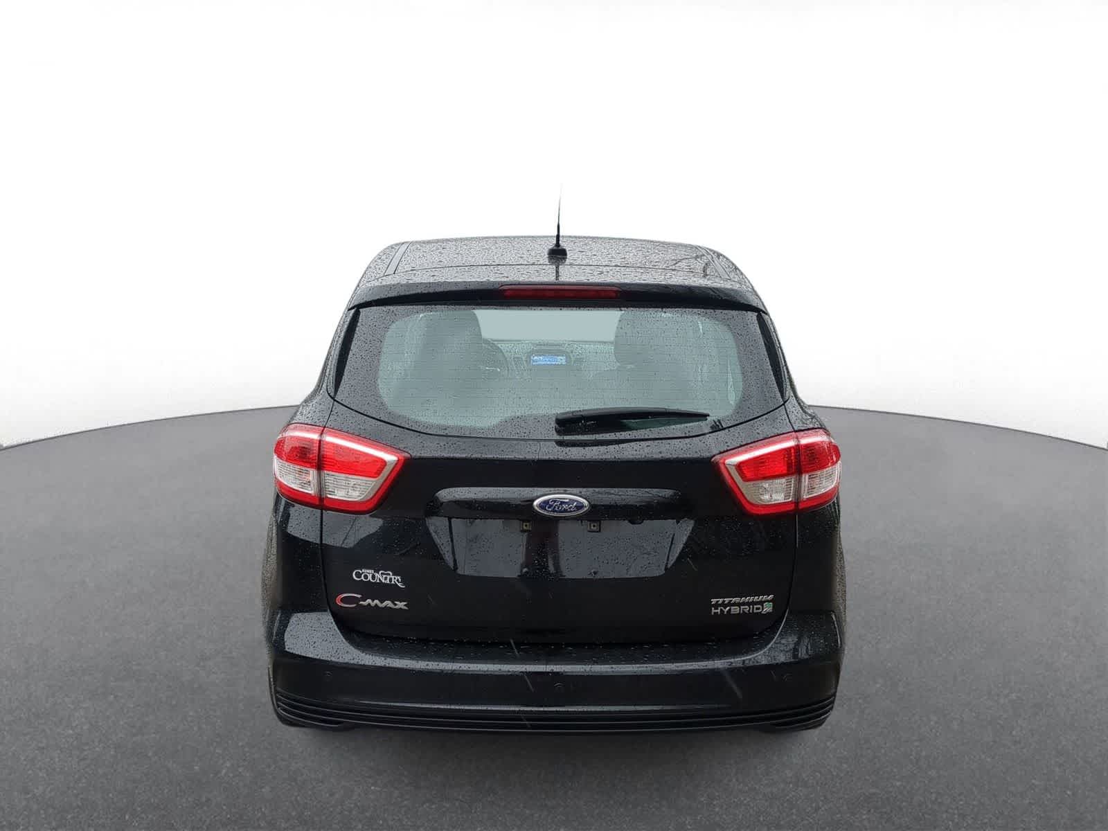 Thumbnail: 2018 Ford C-Max - 7