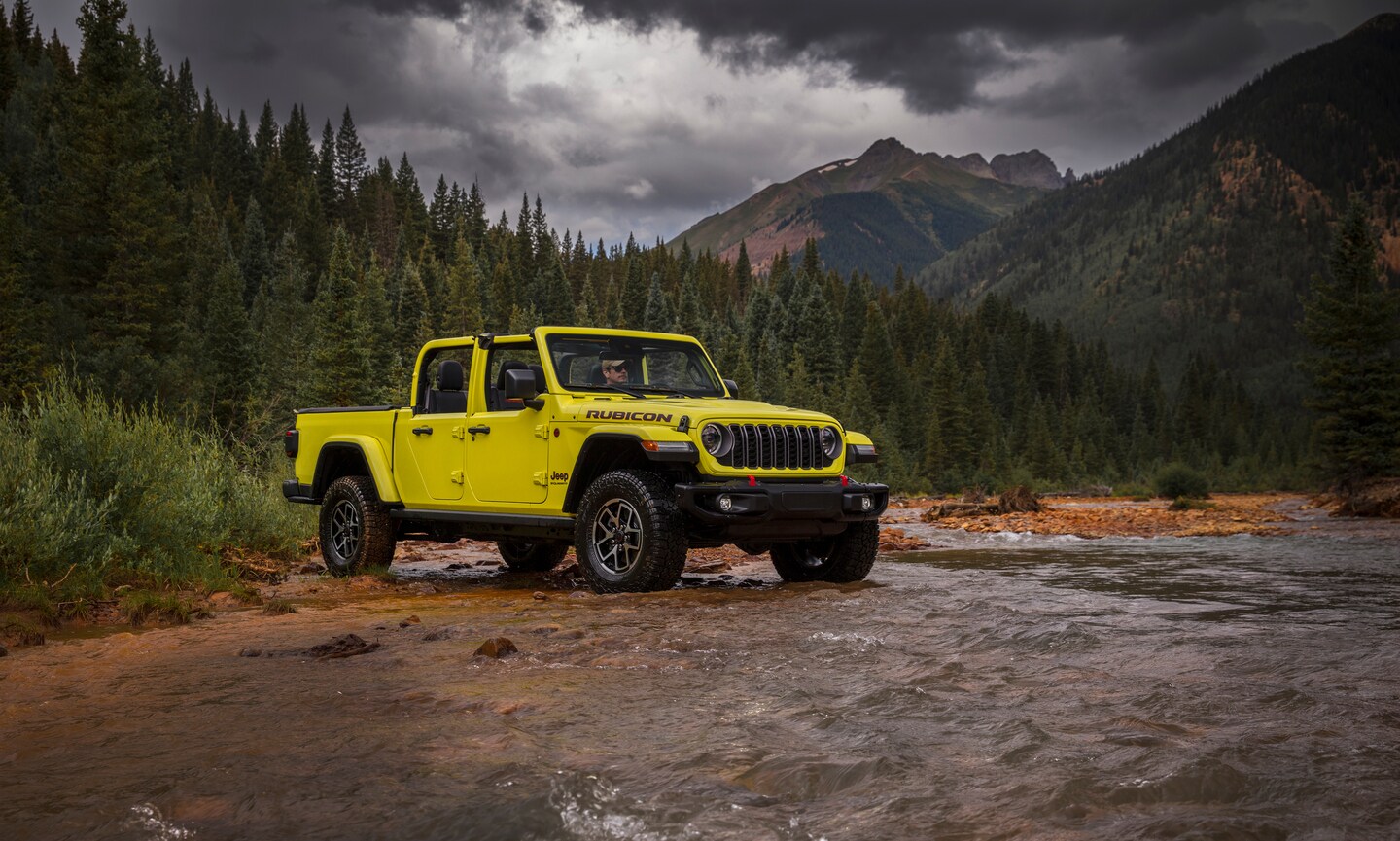 Jeep Gladiator