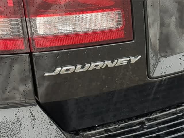 2019 Dodge Journey Crossroad 13