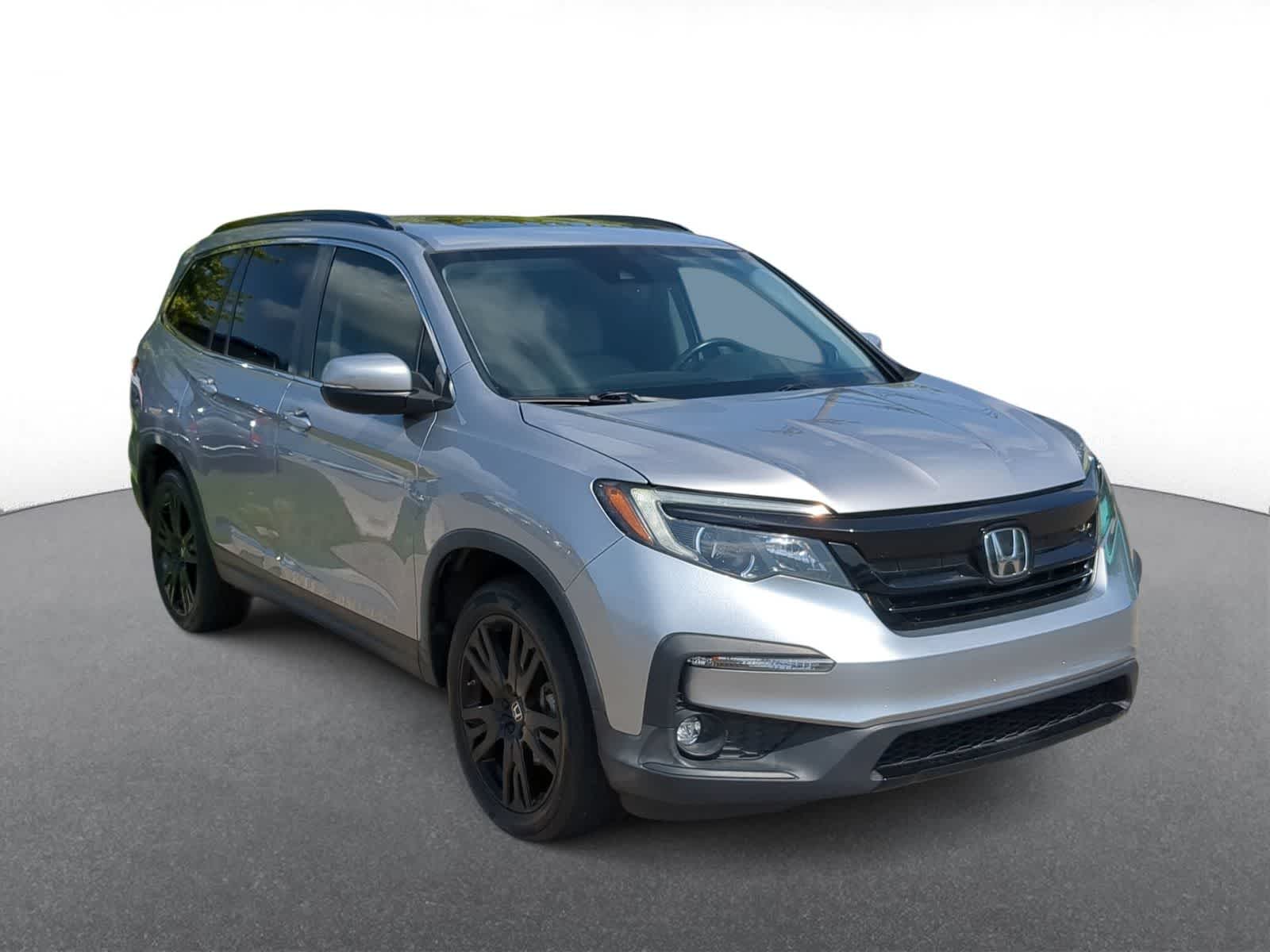 Thumbnail: 2022 Honda Pilot - 2