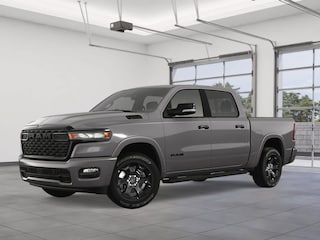 2025 Ram 1500 Big Horn Pickup