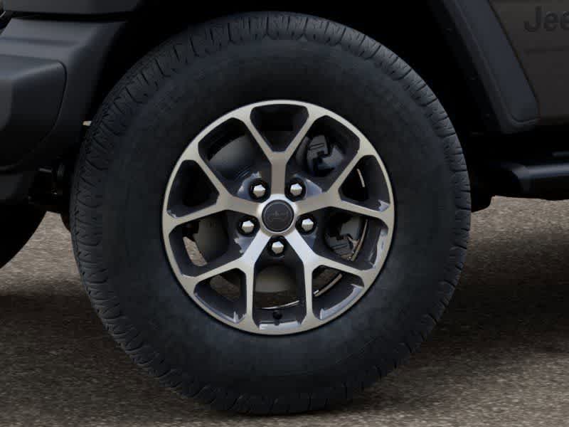 Thumbnail: 2026 Jeep Wrangler - 8