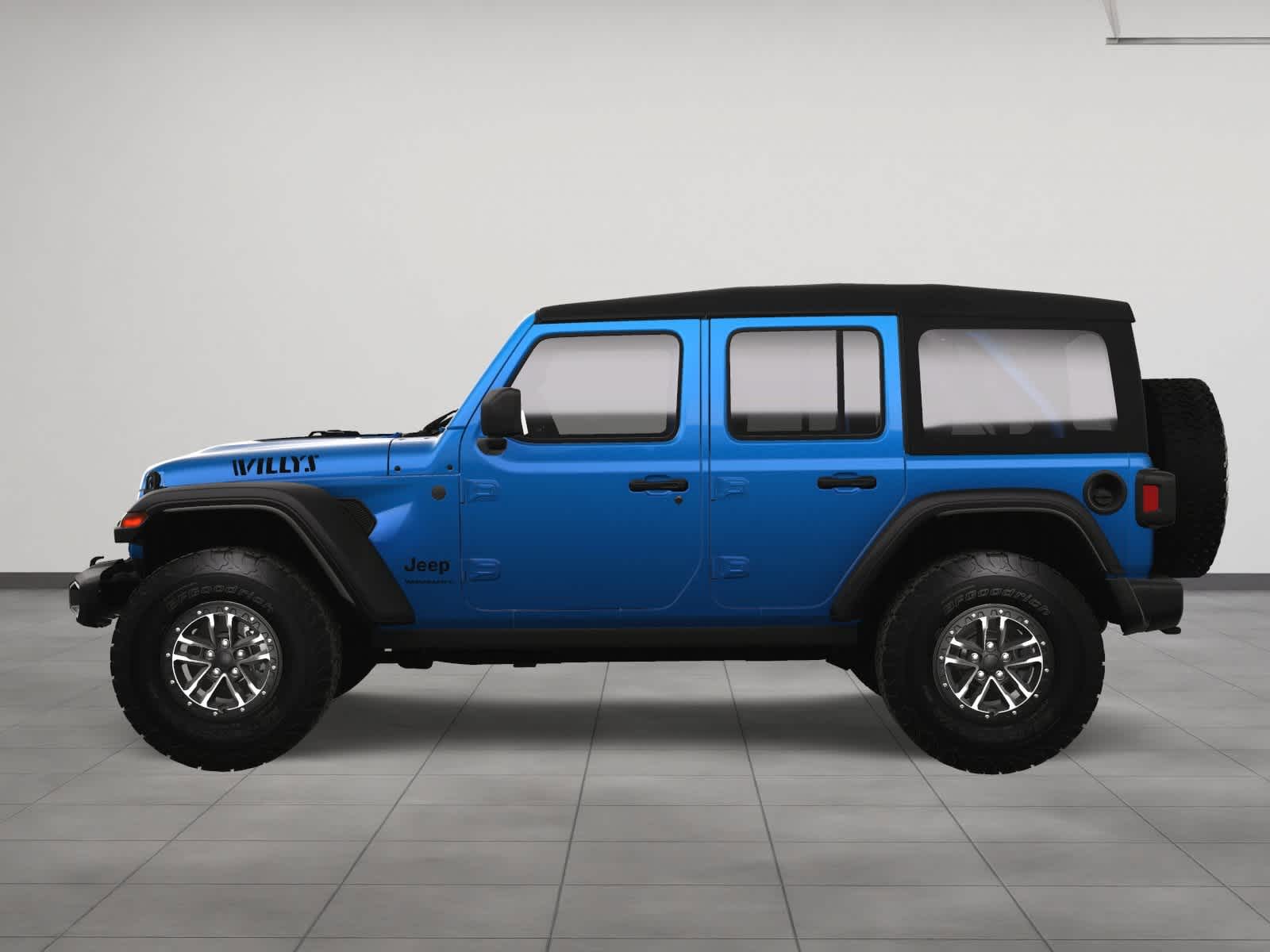 Thumbnail: 2025 Jeep Wrangler - 2