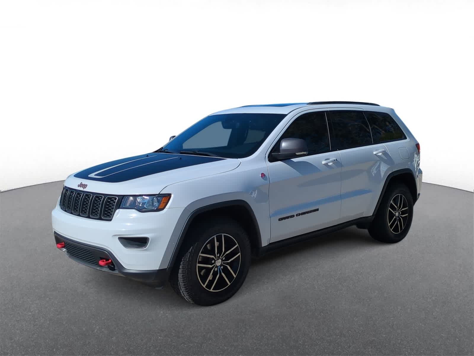 Thumbnail: 2018 Jeep Grand Cherokee - 4
