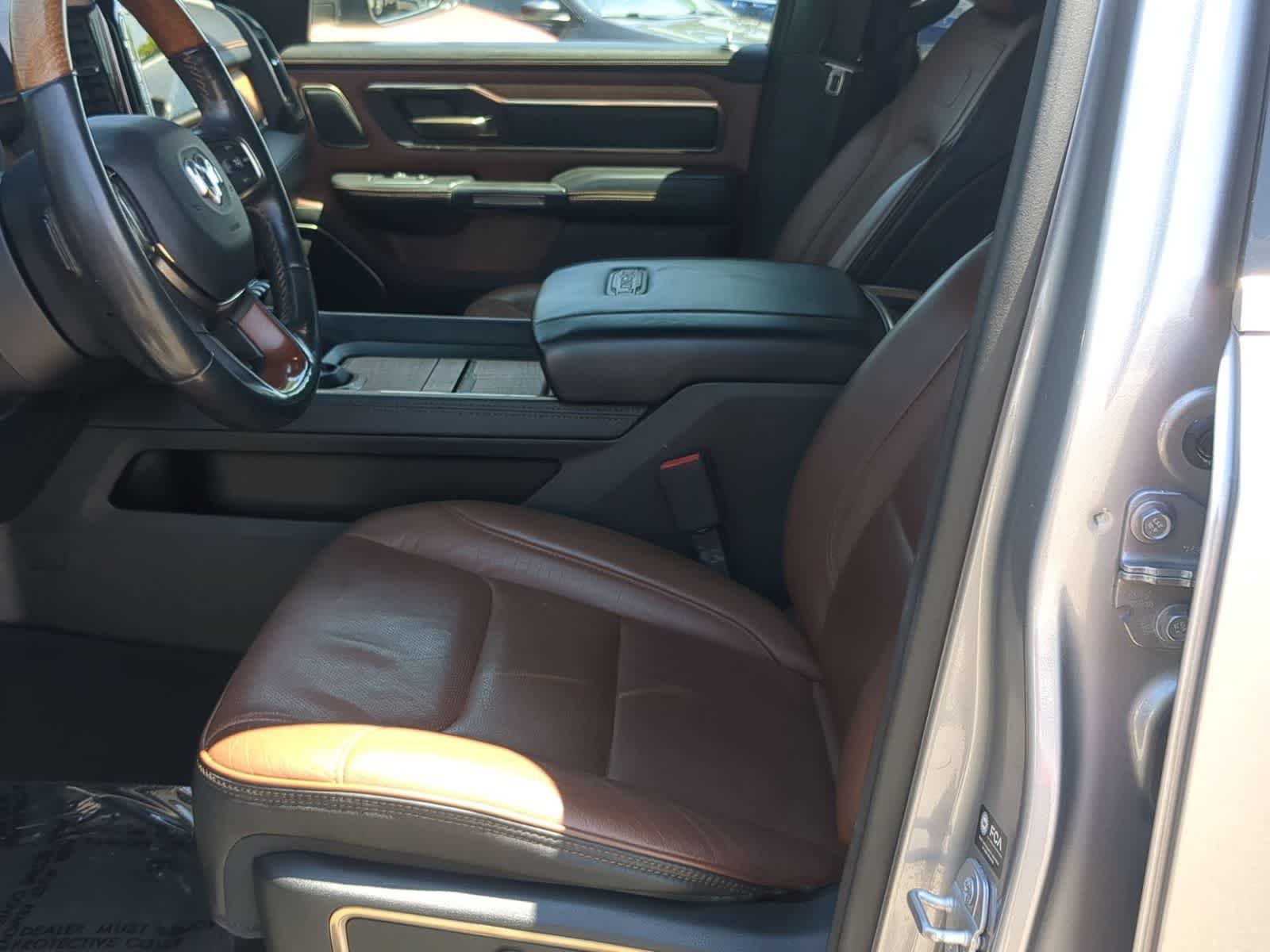 Thumbnail: 2021 RAM 1500 - 16