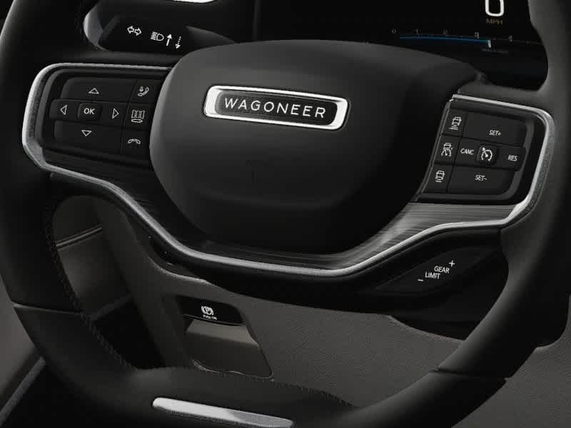 2025 Jeep Wagoneer  23