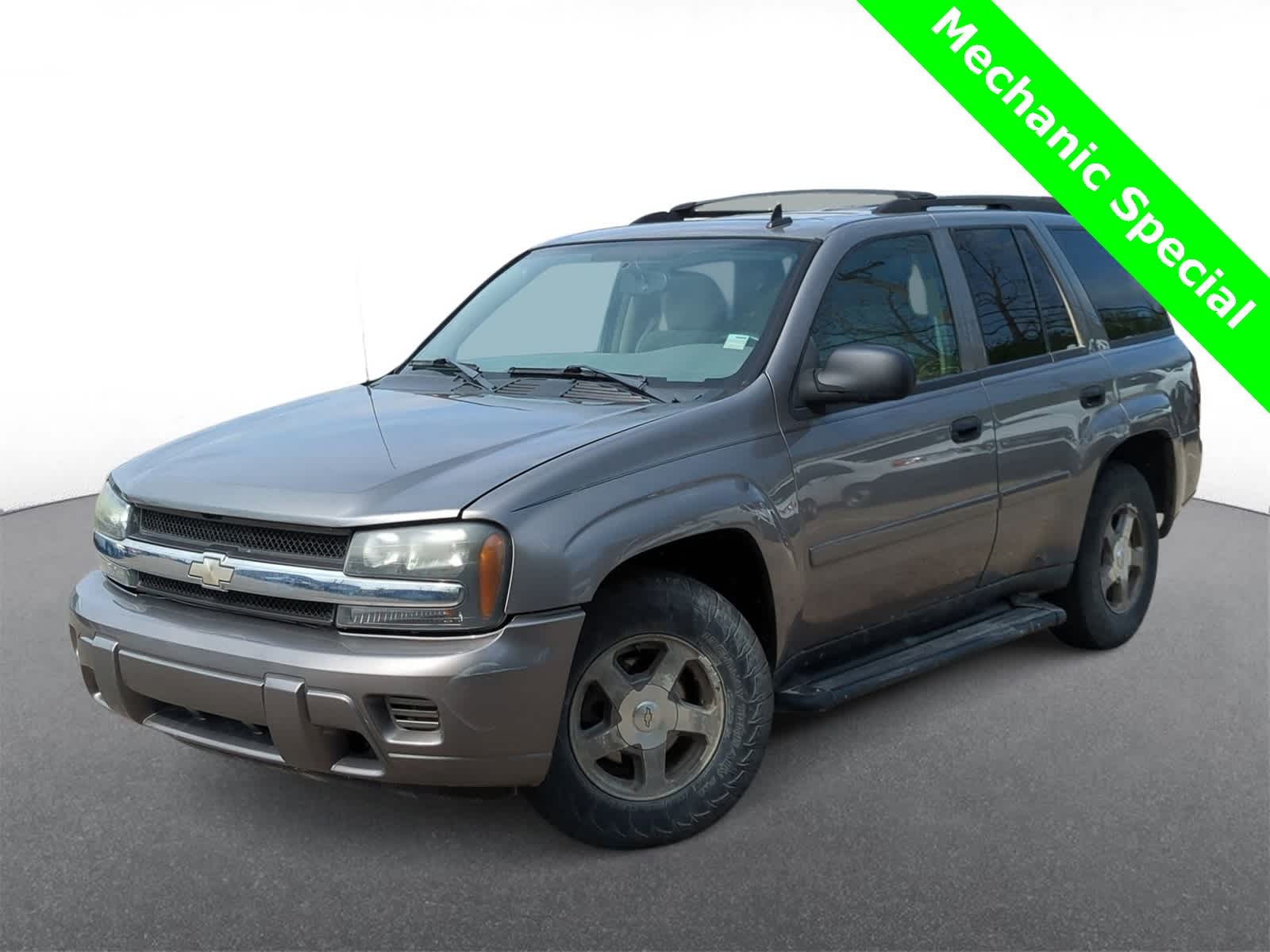 2006 Chevrolet TrailBlazer LS -
                  Troy, MI