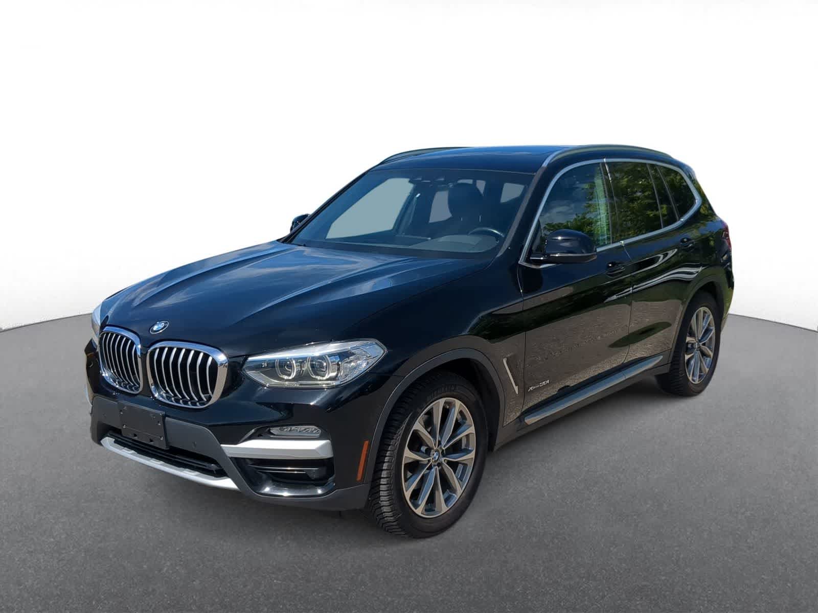 Thumbnail: 2018 BMW X3 - 4