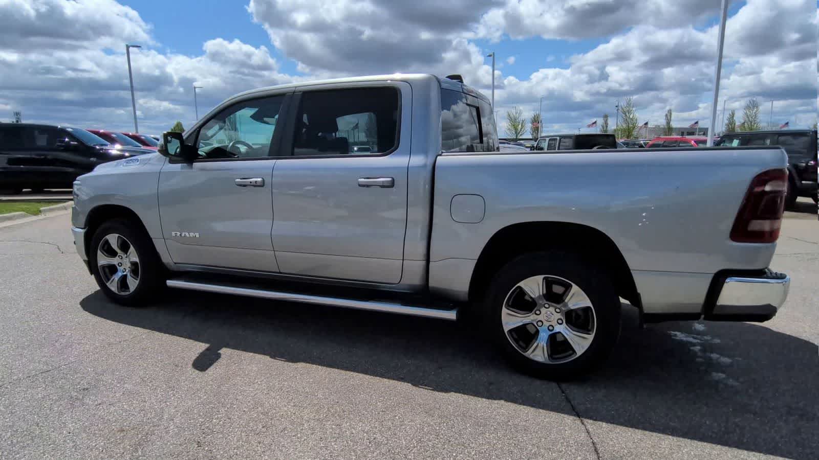 Thumbnail: 2023 RAM 1500 - 6