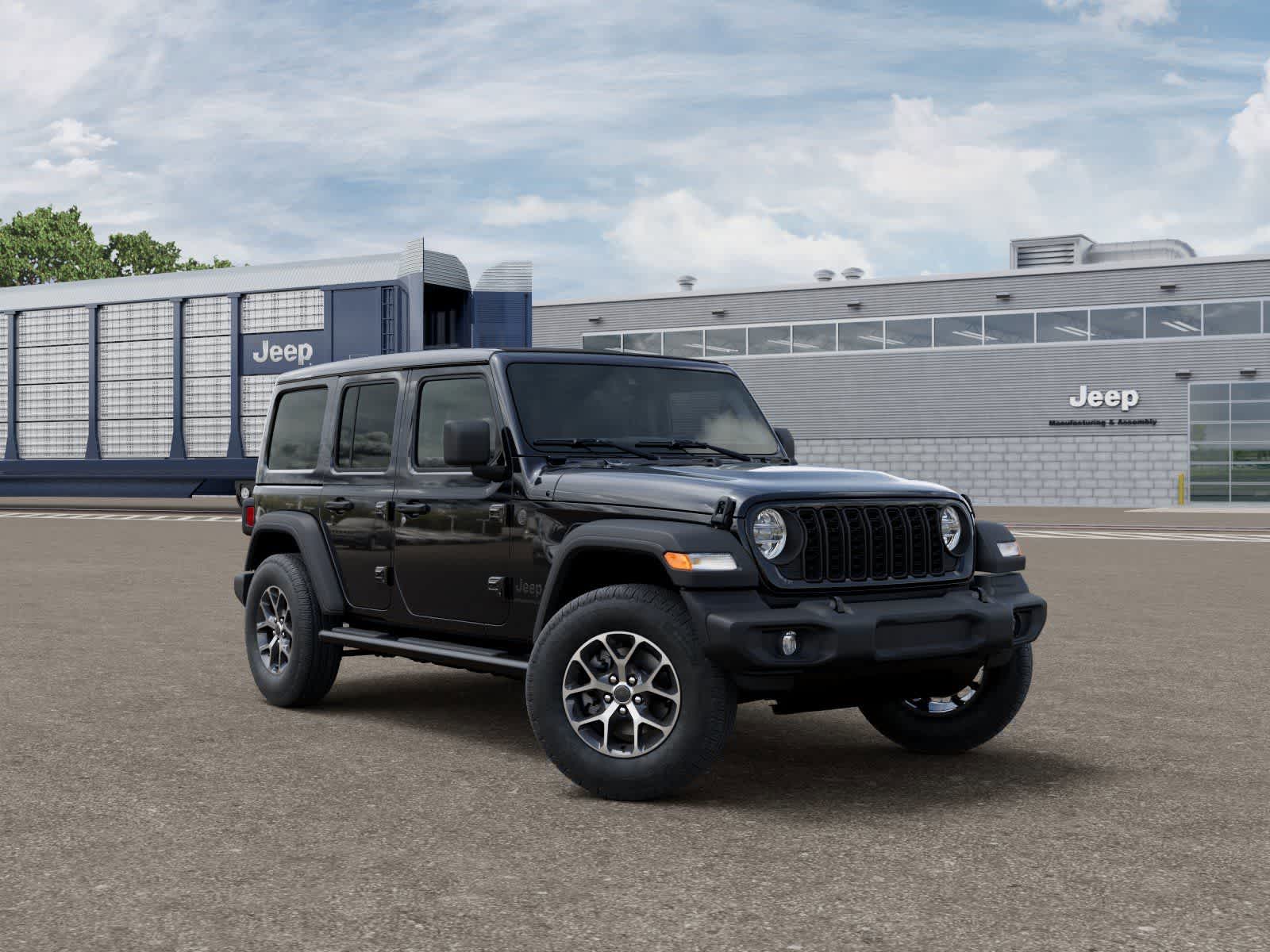 Thumbnail: 2026 Jeep Wrangler - 5