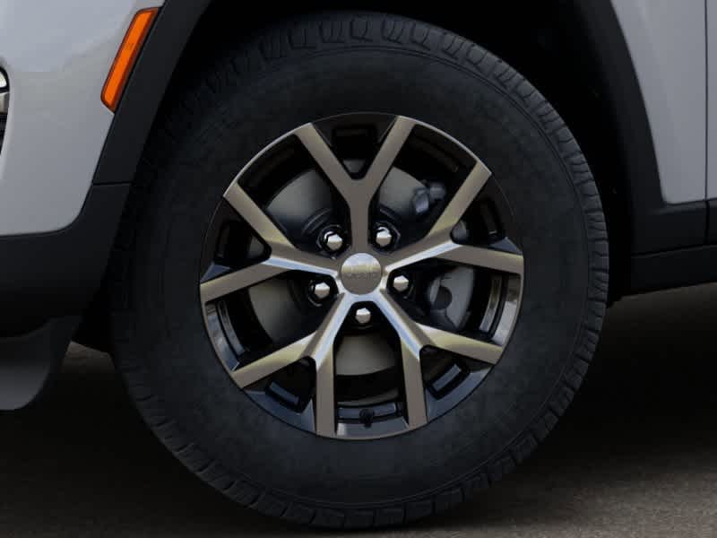 Thumbnail: 2025 Jeep Grand Cherokee - 8