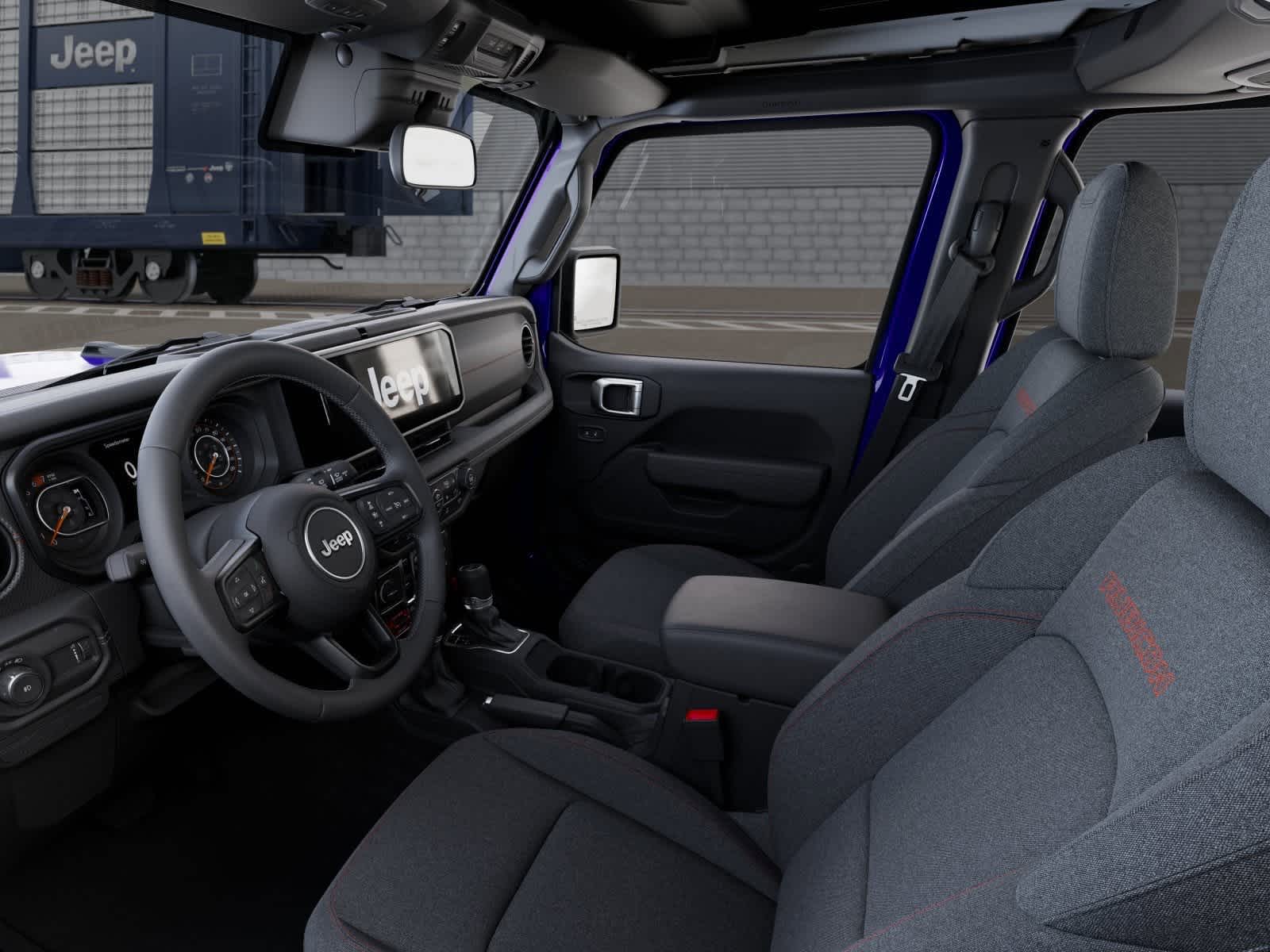 Thumbnail: 2026 Jeep Wrangler - 22