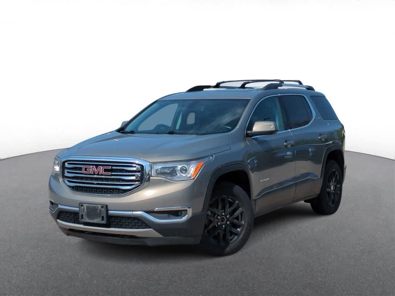 Thumbnail: 2019 GMC Acadia - 1
