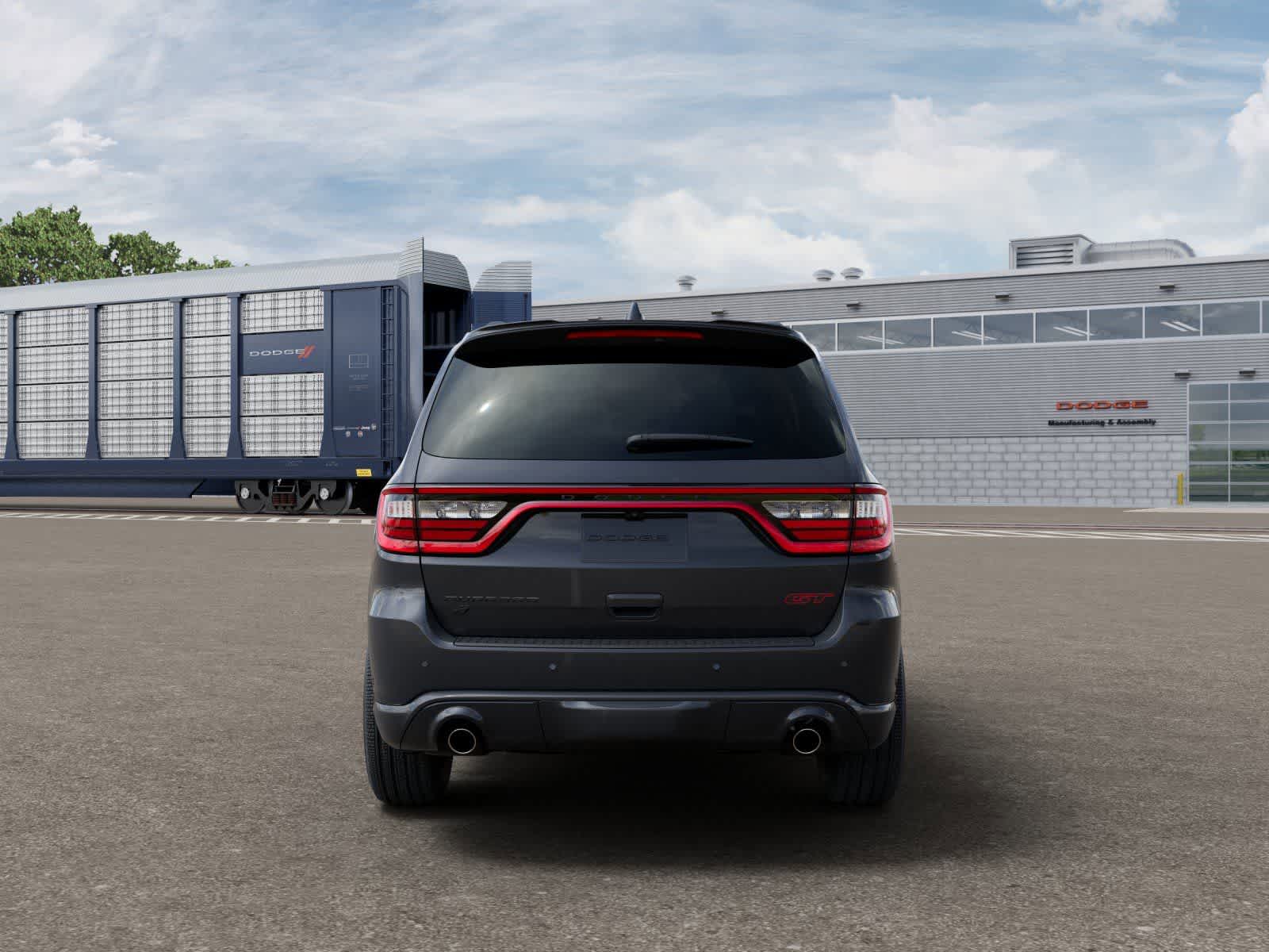 Thumbnail: 2026 Dodge Durango - 7