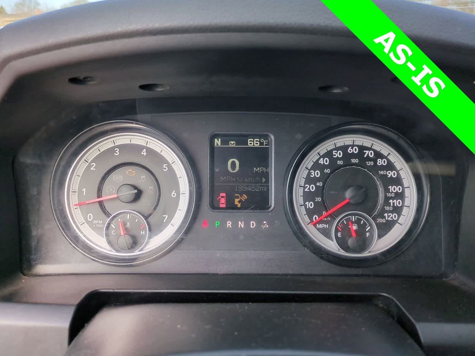 Thumbnail: 2014 RAM 1500 - 27