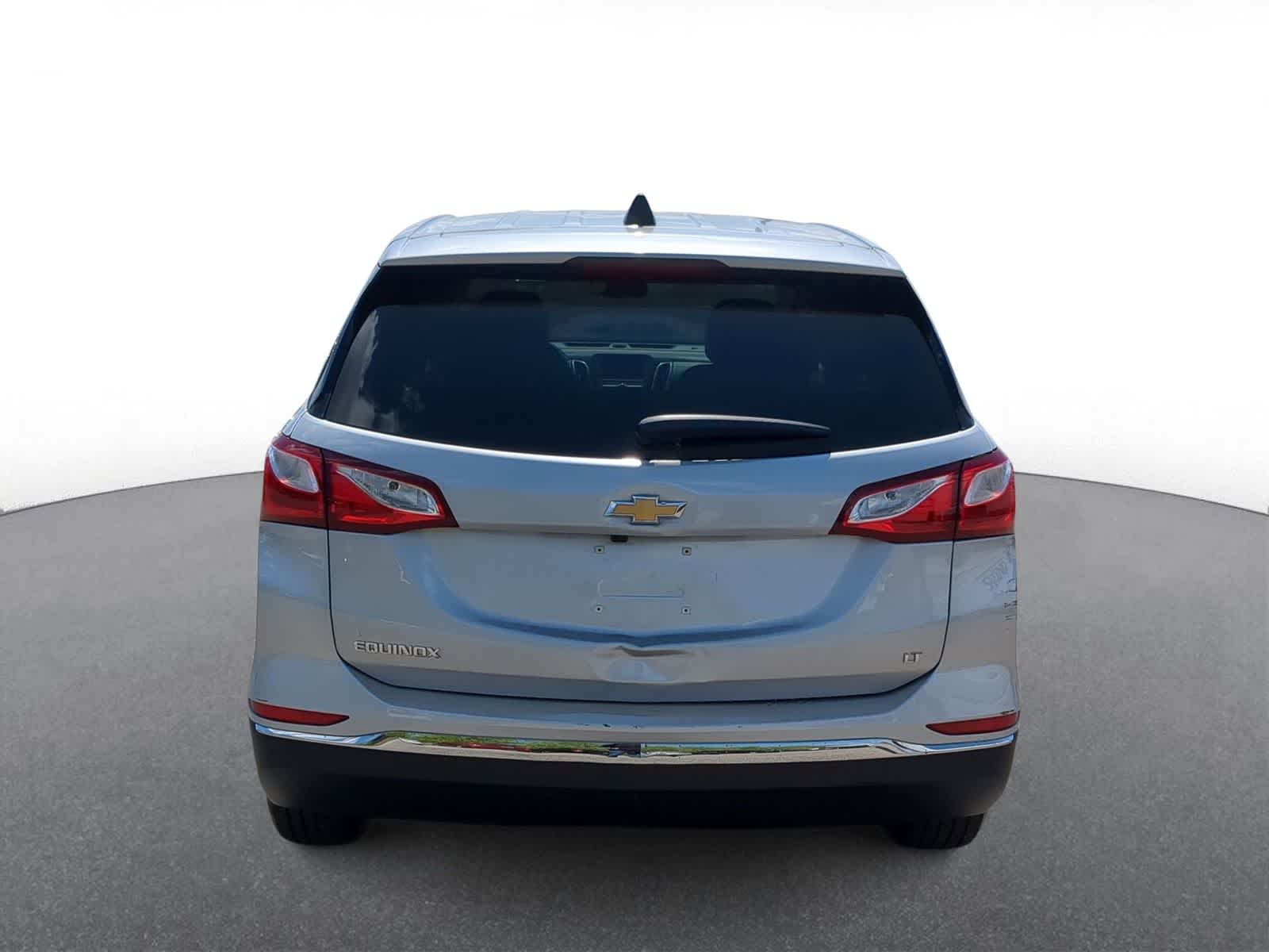 Thumbnail: 2021 Chevrolet Equinox - 7
