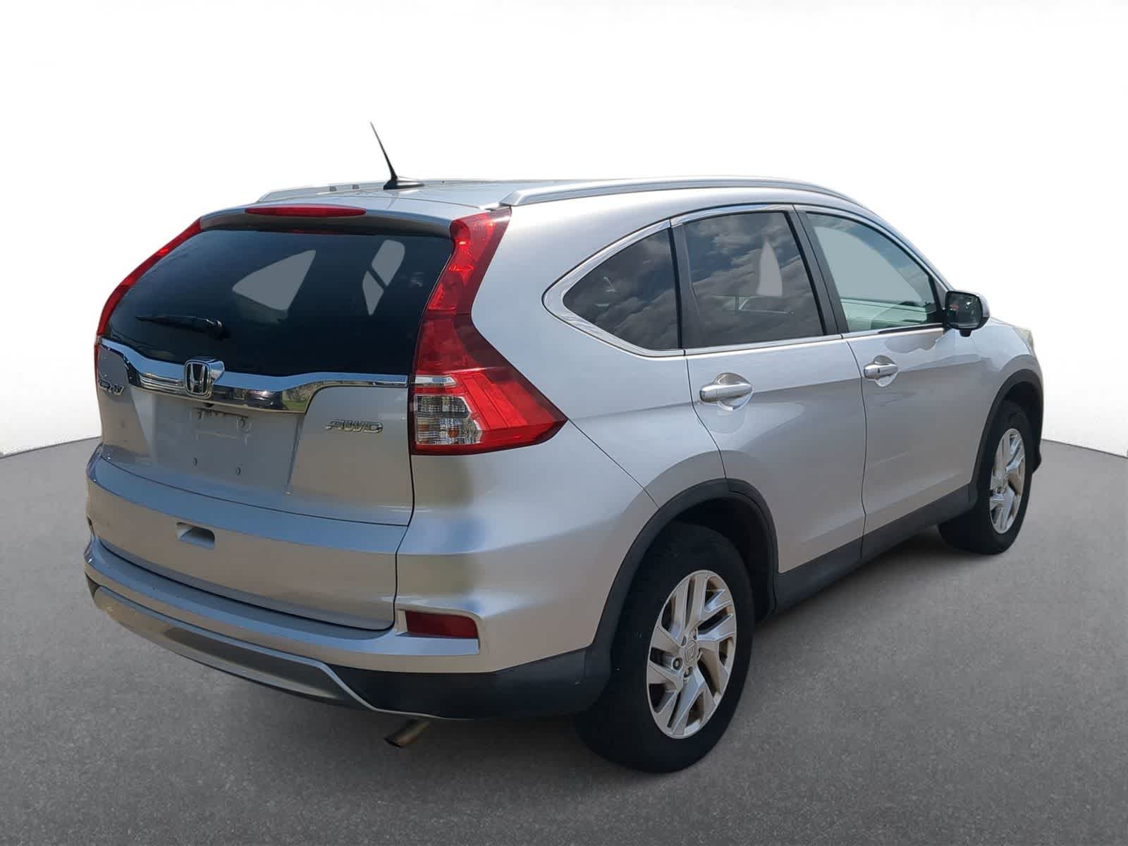 Thumbnail: 2015 Honda CR-V - 8
