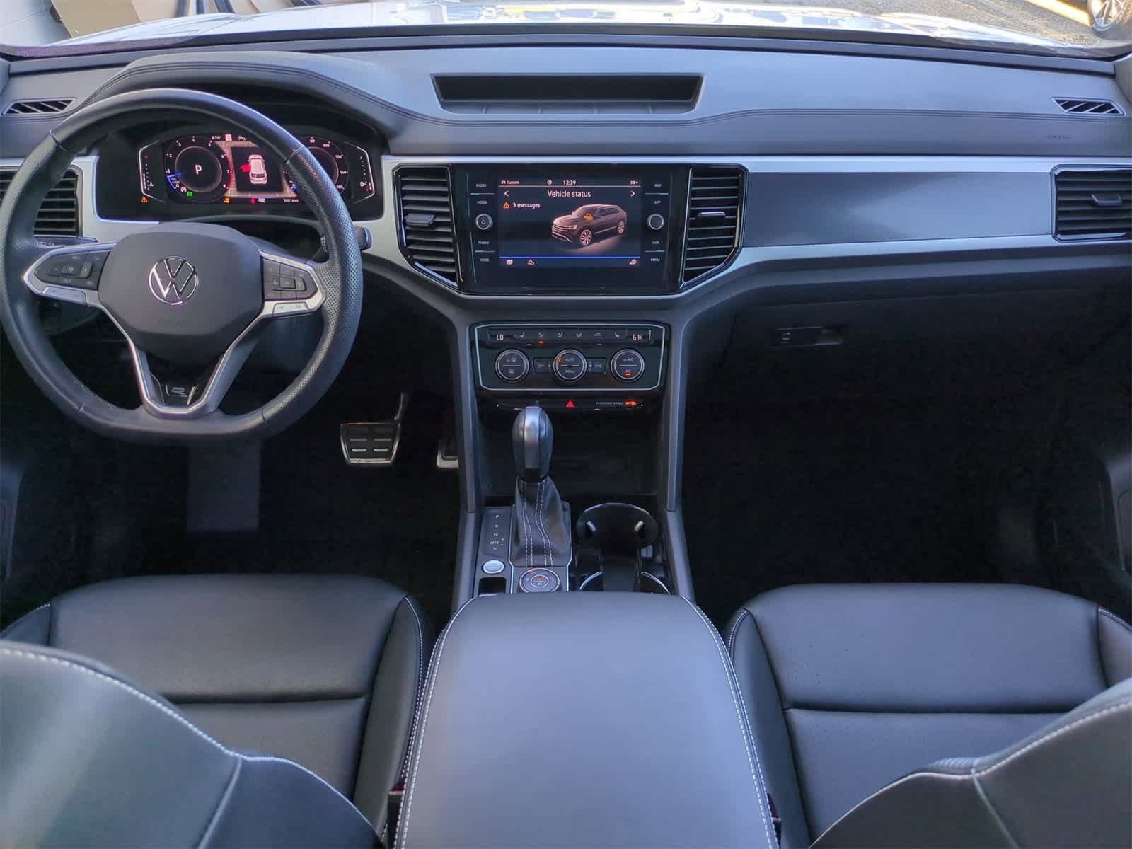 Thumbnail: 2023 Volkswagen Atlas - 14